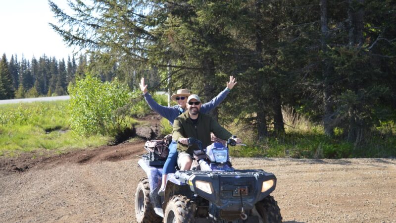 Whiskey Point Cabins & RV Park - Anchor Point, AK