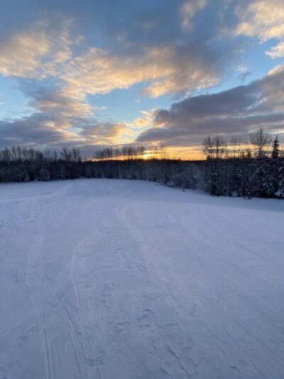 Russian Jack Springs Park South - Anchorage, AK