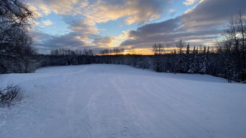 Russian Jack Springs Park South - Anchorage, AK