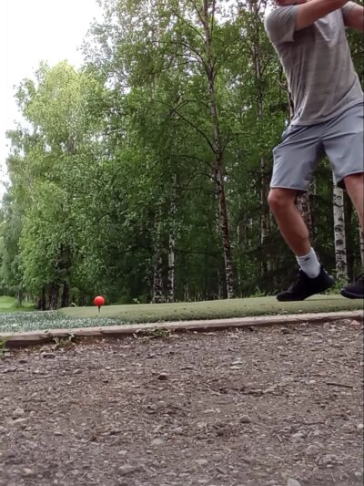 Russian Jack Springs Park South - Anchorage, AK
