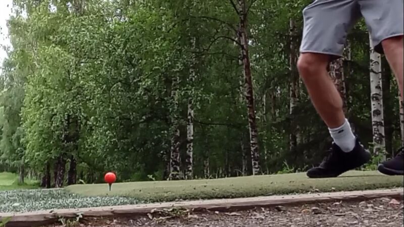 Russian Jack Springs Park South - Anchorage, AK
