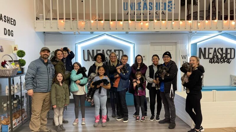 Unleashed Alaska - Anchorage, AK