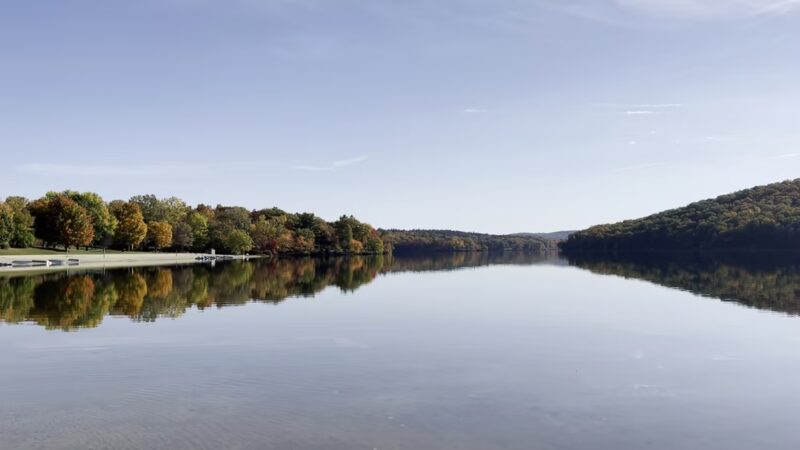 Lake Taghkanic Beach - Ancram, NY