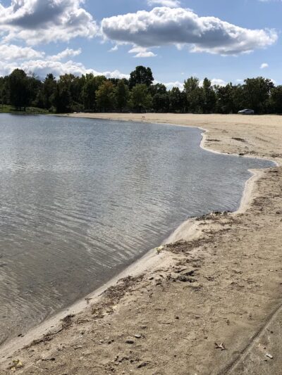 Lake Taghkanic Beach - Ancram, NY