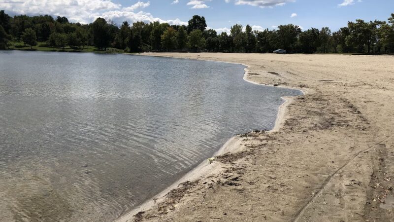Lake Taghkanic Beach - Ancram, NY