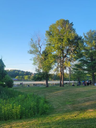 Lake Taghkanic Beach - Ancram, NY