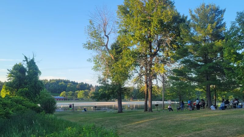 Lake Taghkanic Beach - Ancram, NY