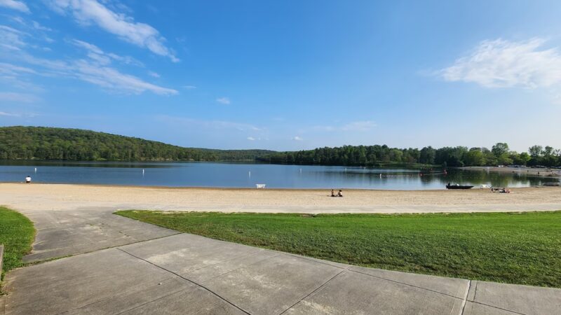 Lake Taghkanic State Park - Ancram, NY