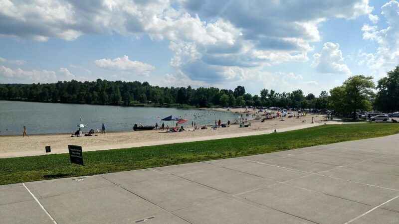 Lake Taghkanic State Park - Ancram, NY