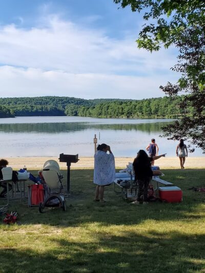 Lake Taghkanic State Park - Ancram, NY