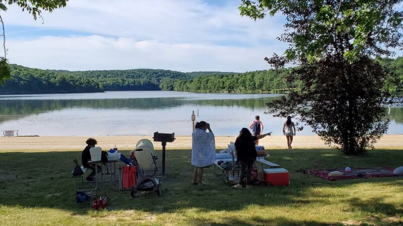 Lake Taghkanic State Park - Ancram, NY