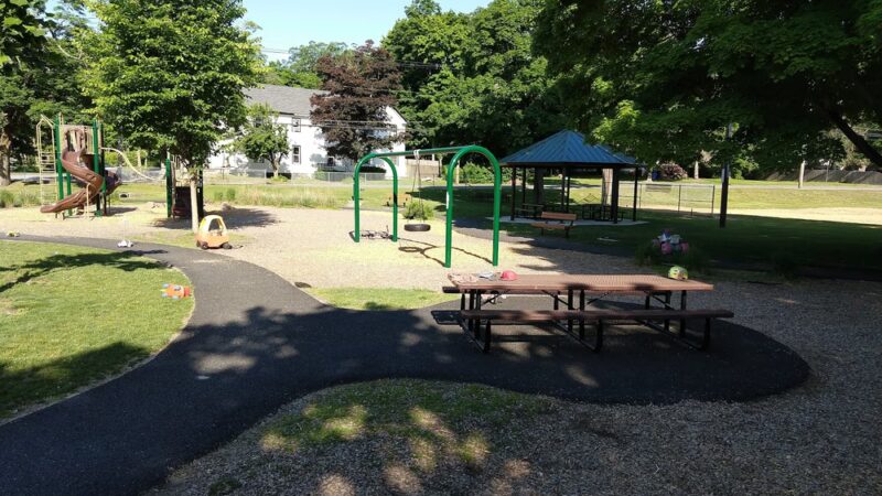 Ballardvale Playground - Andover, MA