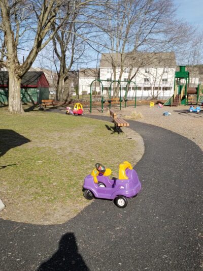 Ballardvale Playground - Andover, MA