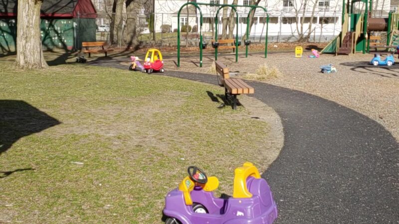 Ballardvale Playground - Andover, MA