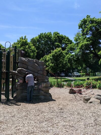 Ballardvale Playground - Andover, MA