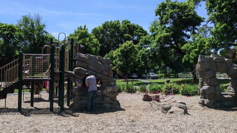 Ballardvale Playground - Andover, MA