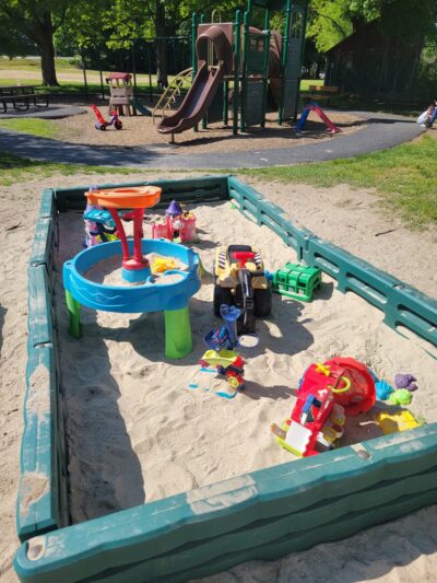 Ballardvale Playground - Andover, MA