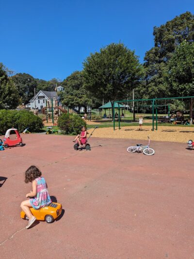 Ballardvale Playground - Andover, MA