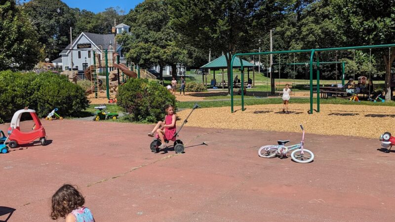 Ballardvale Playground - Andover, MA