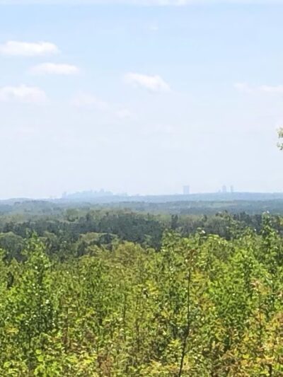 Charles W. Ward Reservation - Andover, MA