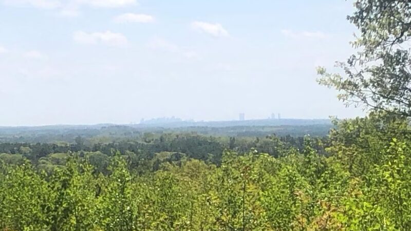 Charles W. Ward Reservation - Andover, MA