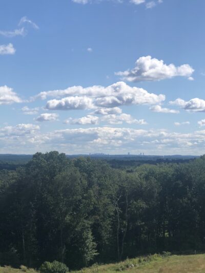 Charles W. Ward Reservation - Andover, MA