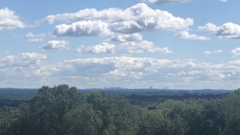 Charles W. Ward Reservation - Andover, MA
