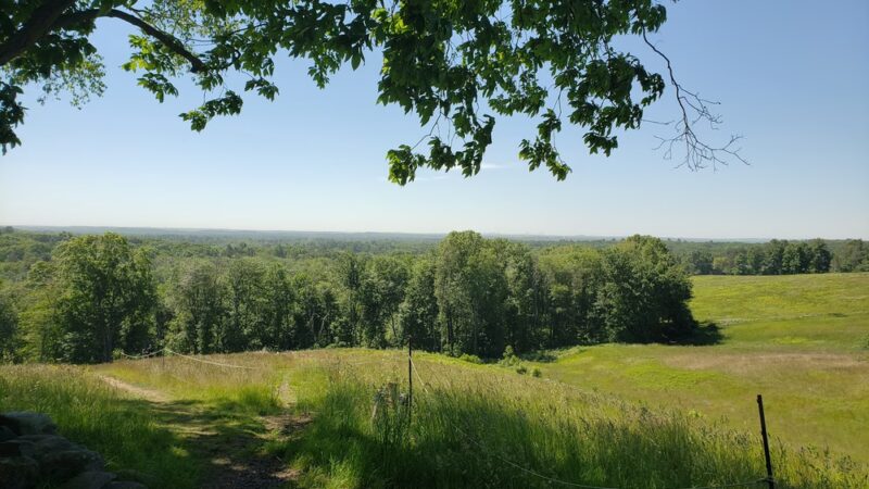 Charles W. Ward Reservation - Andover, MA