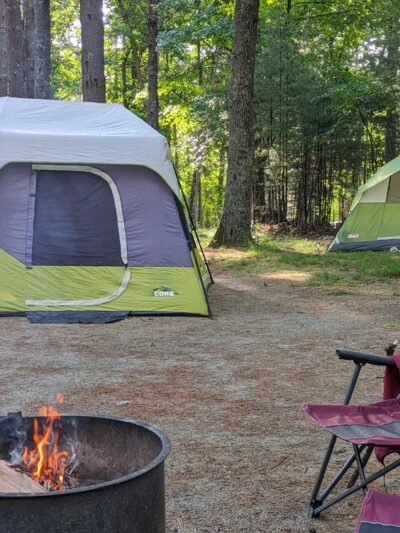 Harold Parker State Forest - Andover, MA