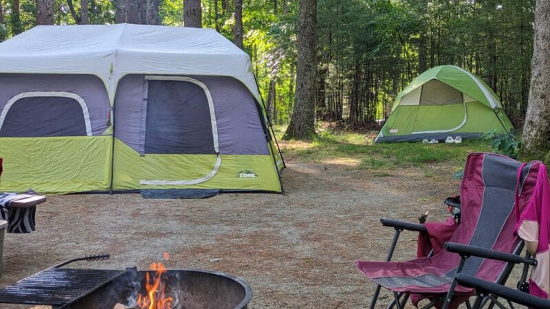 Harold Parker State Forest - Andover, MA