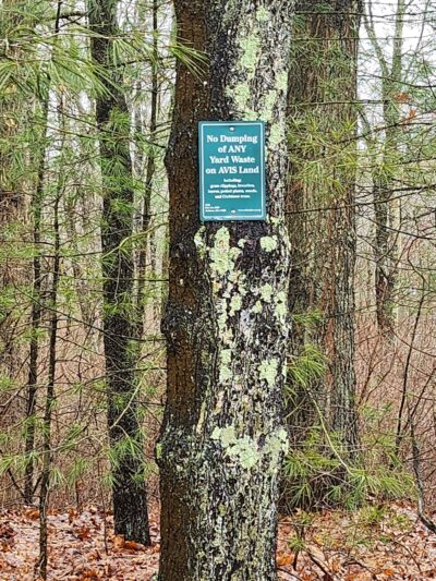 Peggy Keck Reservation - Andover, MA