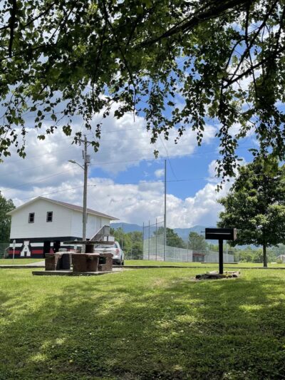 Andrews Softball Field - Andrews, NC