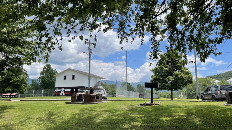Andrews Softball Field - Andrews, NC