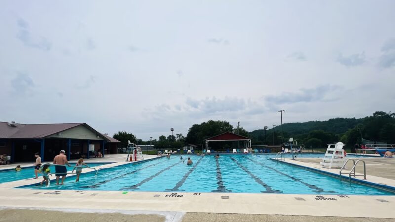 Judy Nichols Recreational Park - Andrews, NC