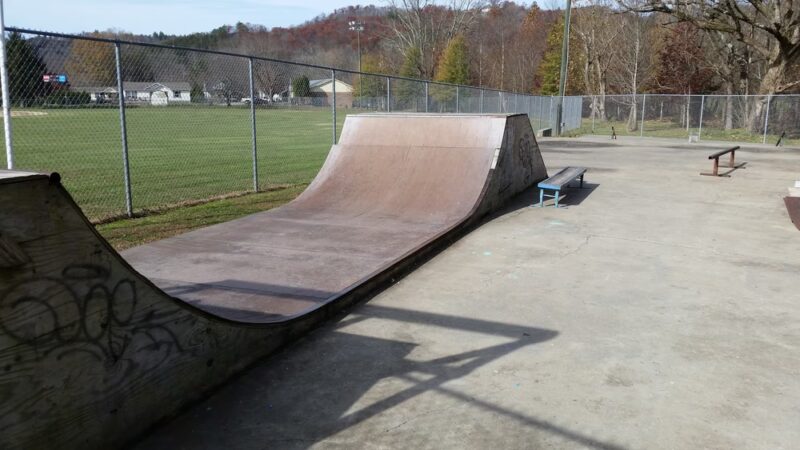 Judy Nichols Recreational Park - Andrews, NC