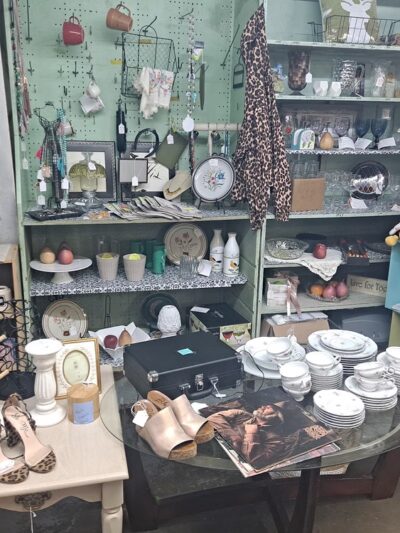 21 Flea Market - Angie, LA