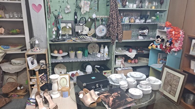 21 Flea Market - Angie, LA