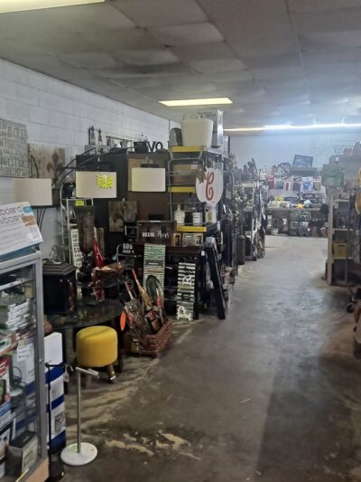 21 Flea Market - Angie, LA