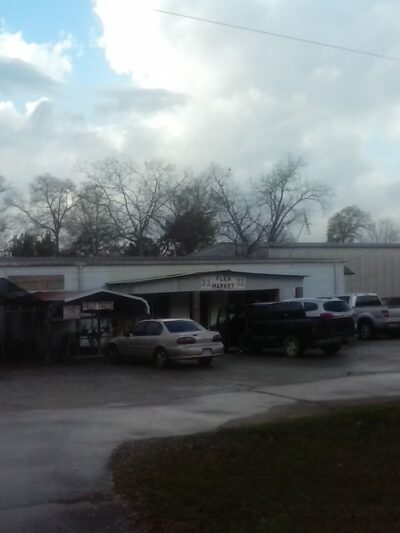 21 Flea Market - Angie, LA
