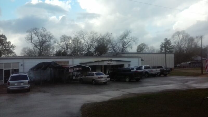 21 Flea Market - Angie, LA