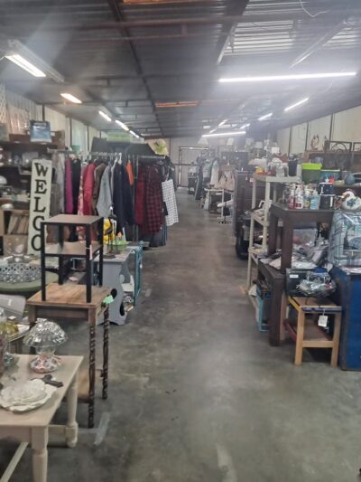 21 Flea Market - Angie, LA