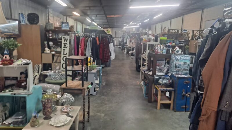 21 Flea Market - Angie, LA