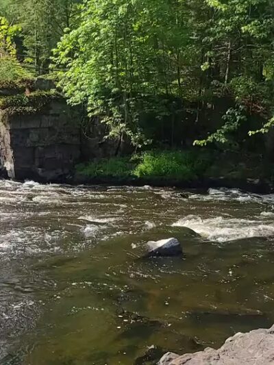 Dells of the Eau Claire County Park - Aniwa, WI