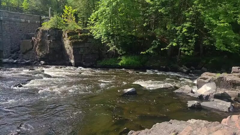 Dells of the Eau Claire County Park - Aniwa, WI
