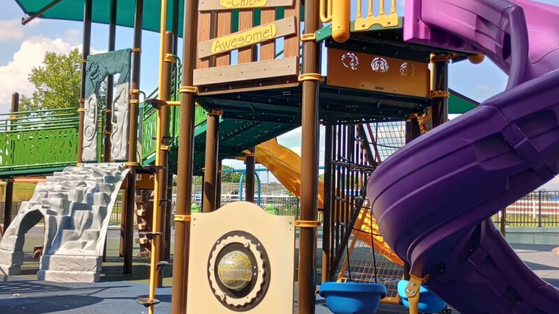 Anna City Park - Anna, IL