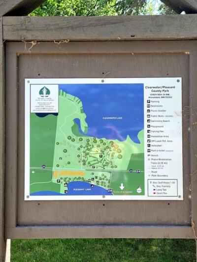 Clearwater / Pleasant Regional Park - Annandale, MN