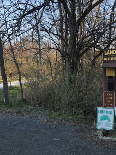 Landsdown Meadow and Trail - Annandale, NJ