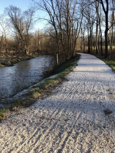 Landsdown Meadow and Trail - Annandale, NJ