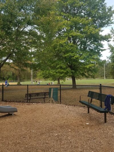 Wakefield Park Softball Field #8 - Annandale, VA