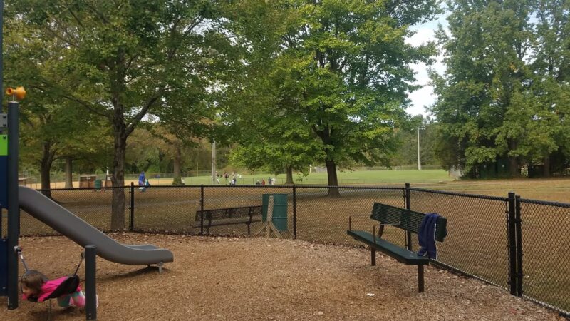 Wakefield Park Softball Field #8 - Annandale, VA